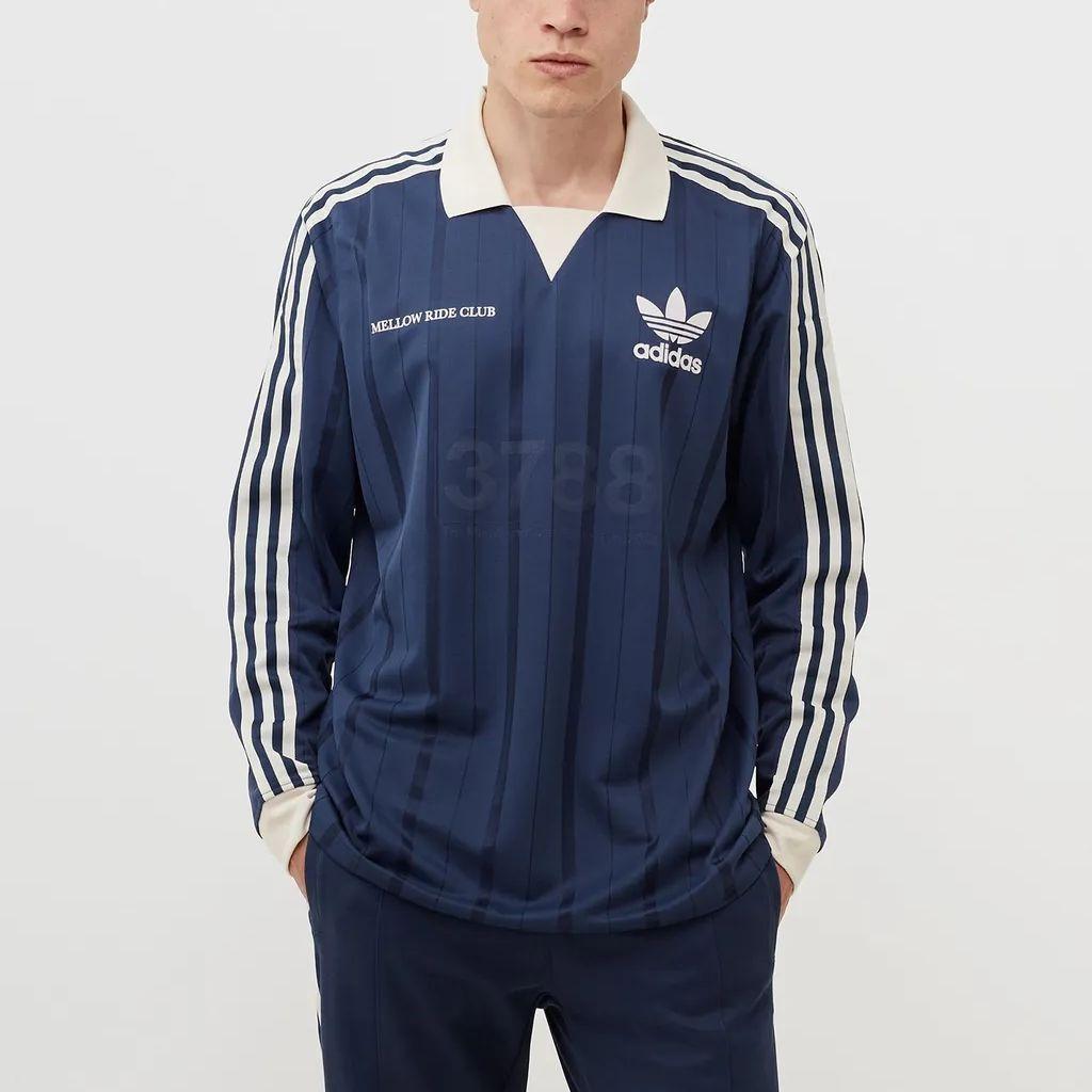 adidas Оригинальная графика Mellow Ride Club Лонгслив HN1676