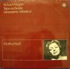 Виниловая пластинка RICHARD WAGNER MARTHA MDL Tristan Und Isolde Liebesszene KT1103712 Telefunken 1973 Германия Классика Б/у