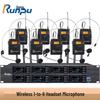 Runpu Wireless Conference Headset Microphone System (CN version)