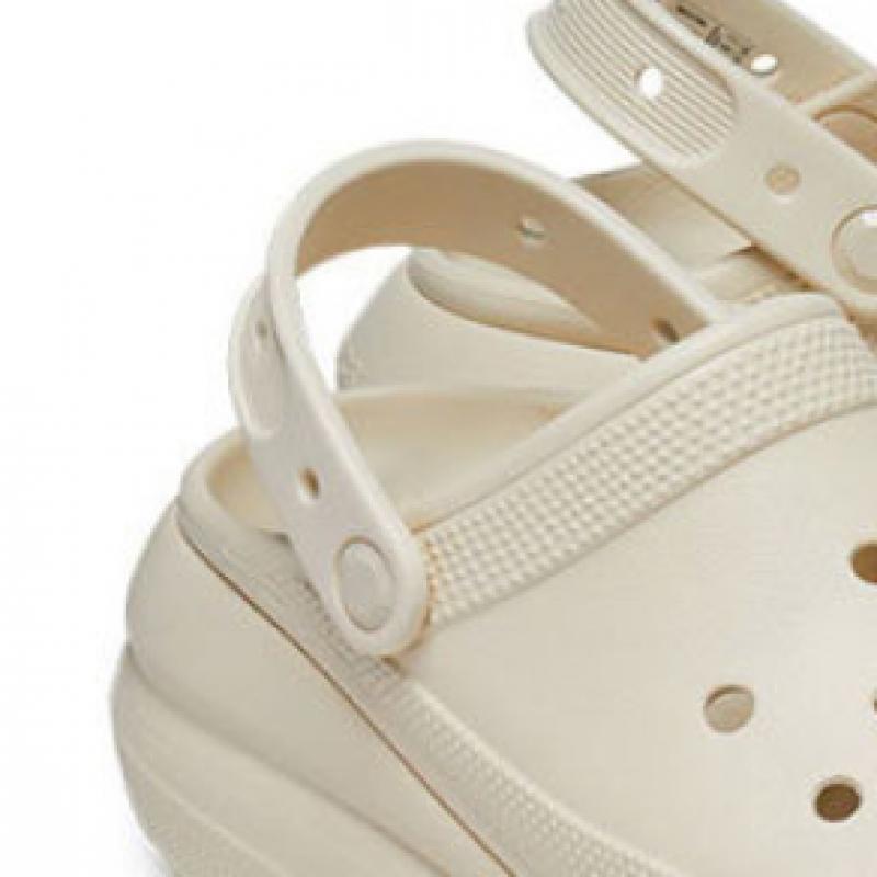 Crocs Публичный раздавливающий засор Кость 207521 2y2