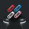 3 кнопки TPU Auto Shell Fob для Mazda 2 3 6 Demio Atenza Axela CX-5 CX5 CX-3 CX7 CX-9 3 4 CX30 чехол для автомобильного ключа держатель без ключа