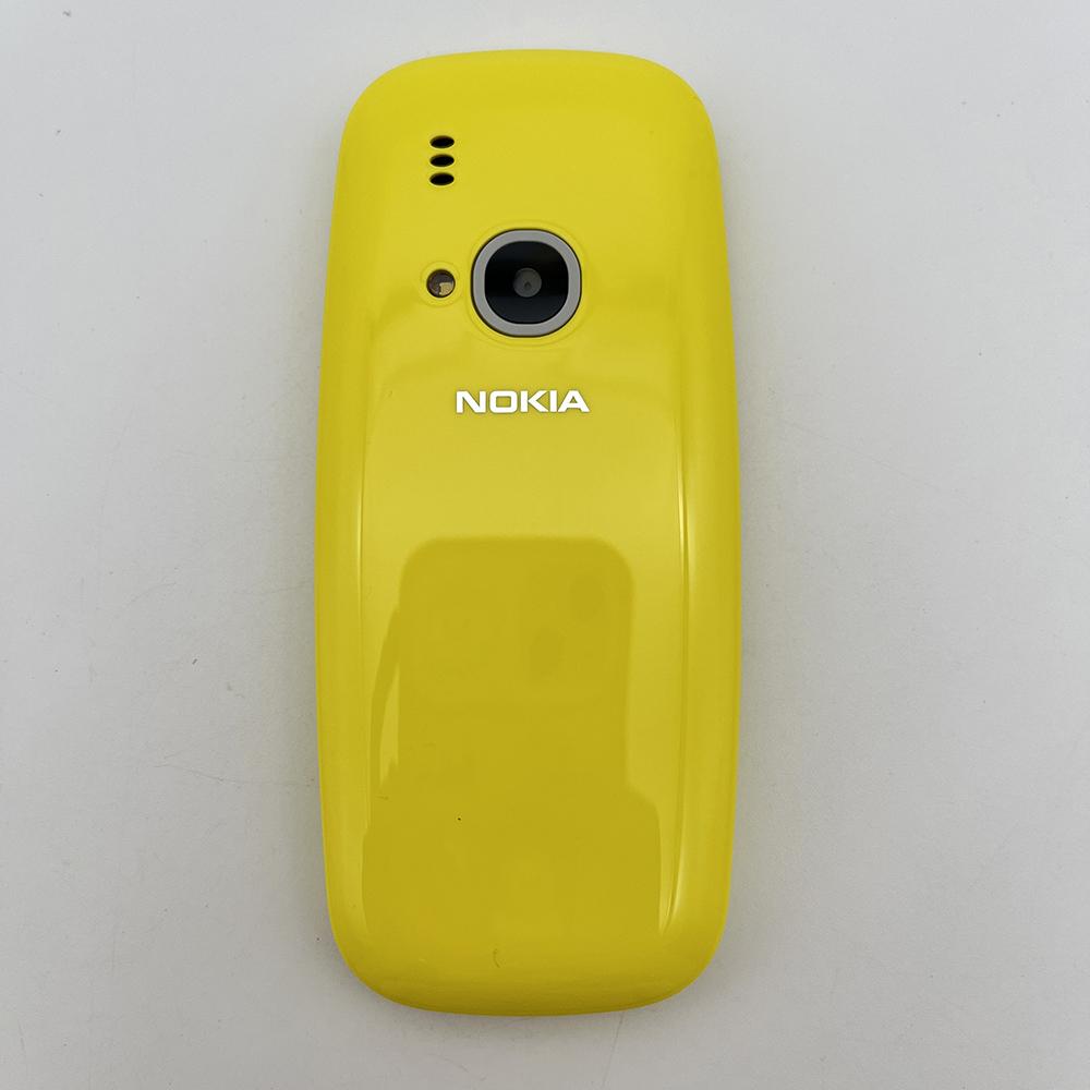 Восстановленный оригинальный разблокированный Nokia Nokia 3310(2017) Мобильный телефон с двумя SIM-картами 2G