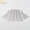 Stainless Steel Anti-Scratch Decorative Window Strip for Elantra (17 Models)