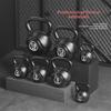 Kettlebell 8/10kg for Men's and Women's Fitness, Home & Professional Training, Squat & Hip Exercise