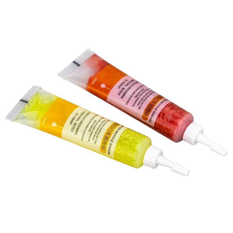Bike Repair Maintenance Lubricating Grease Portable Anti-wear Leak-proof Grease For Mountain Bike Bicycles Hub Bearing