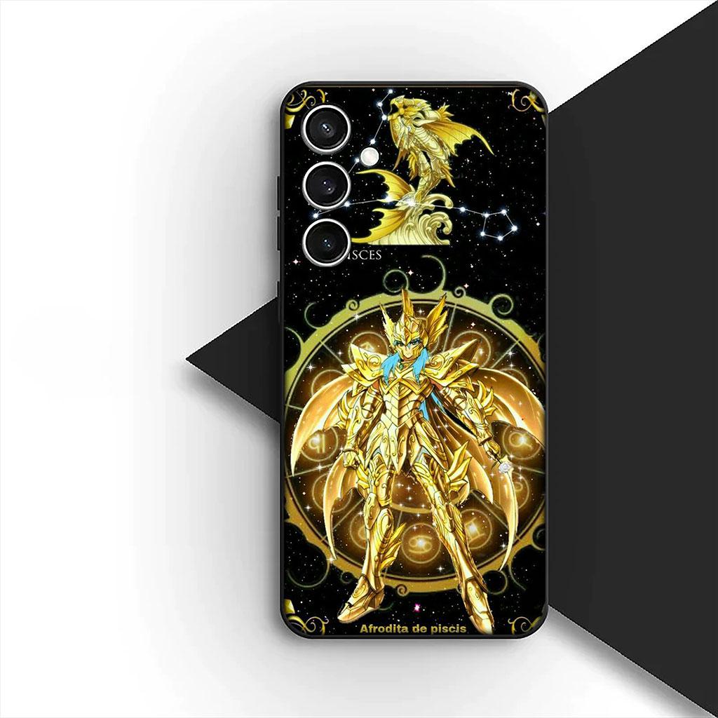 Чехол для телефона для Xiaomi Redmi 15 15C A4 A5 4G 5G 9A 9C NFC Note 9 8 9T Funda Чехол Мягкий чехол Обои со Святыми Мультяшный