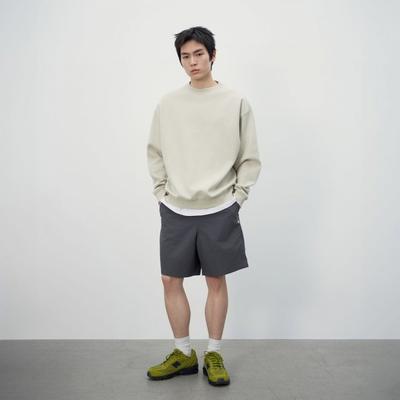 KANGOL Свитшот Shade Экрю 1805