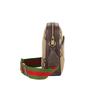 Gucci Jumbo GG Canvas Camera Bag Beige Brown Leather Red Green Web Stripe Crossbody Handbag for Women Daily Commute Travel 675891-UKMDG-2570