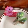 Tyrannosaurus Rex Dinosaur Hair Claw Stegosaur Cartoon Hair Clip  Children