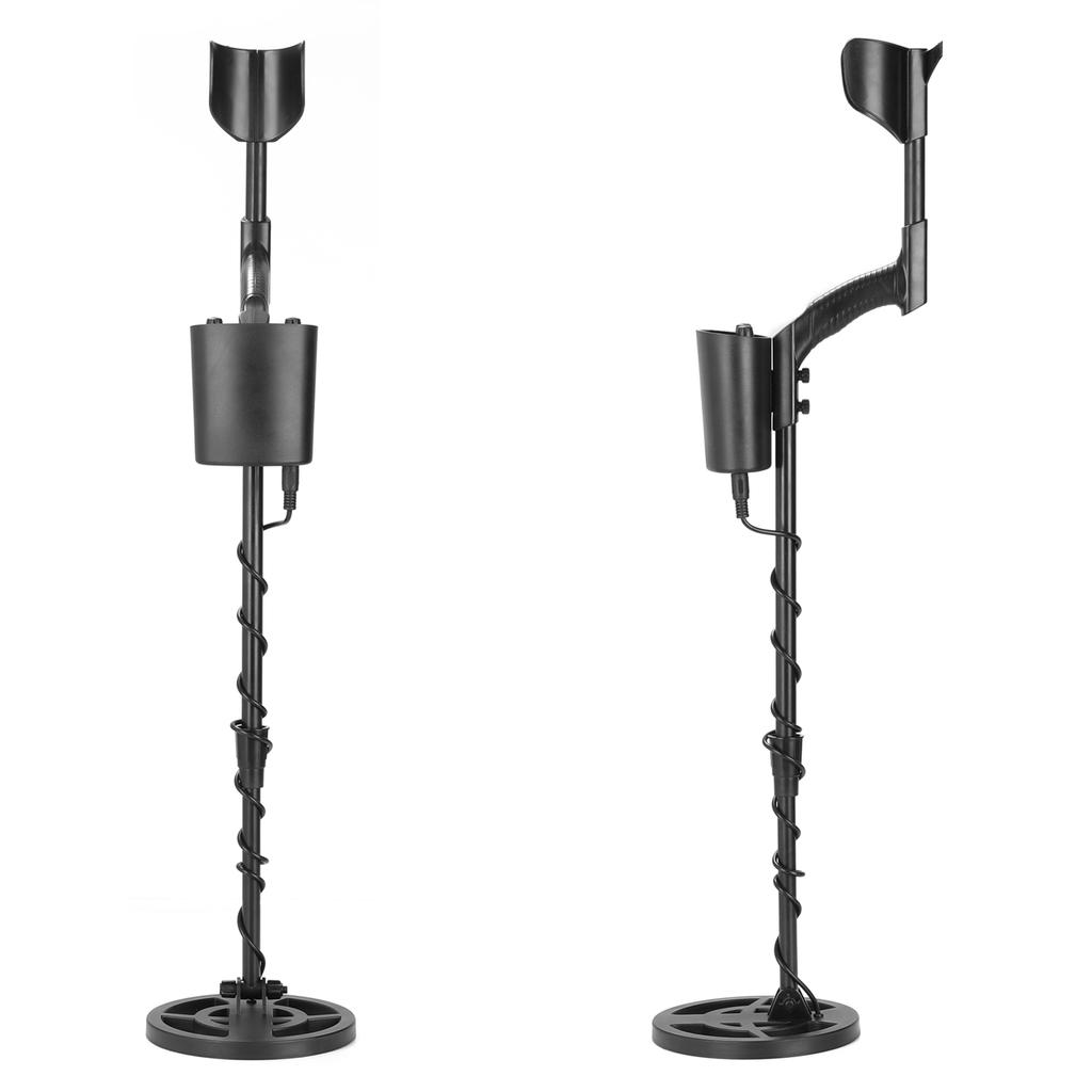 Подземный металлоискатель Высокая чувствительность Точное обнаружение Золотоискатель Металлоискатель Обнаружение