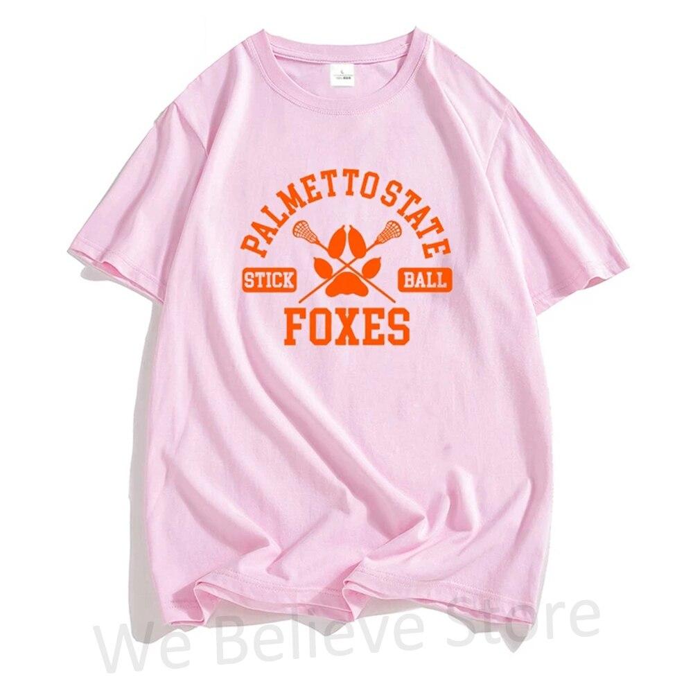 Футболка «Все для игры Palmetto State Foxes Эндрю Миньярда» для мужчин и женщин, футболки PSU Foxes Palmetto State University, повседневные топы
