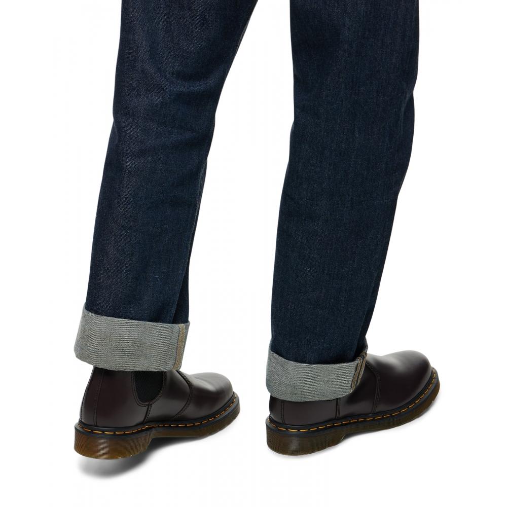 Dr.martens 2976 Chelsea Smooth бордовый 27280626