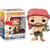 Cast Away Chuck with Spear & Crab, кроме американской поп-музыки! винил