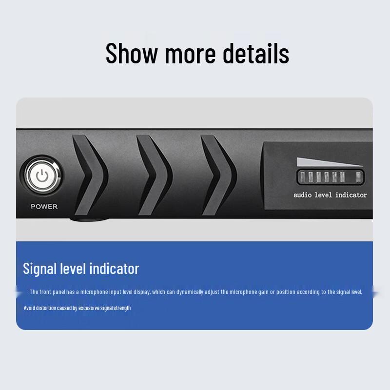 Takstar Professional Audio & Venue Control Devices (CN version)