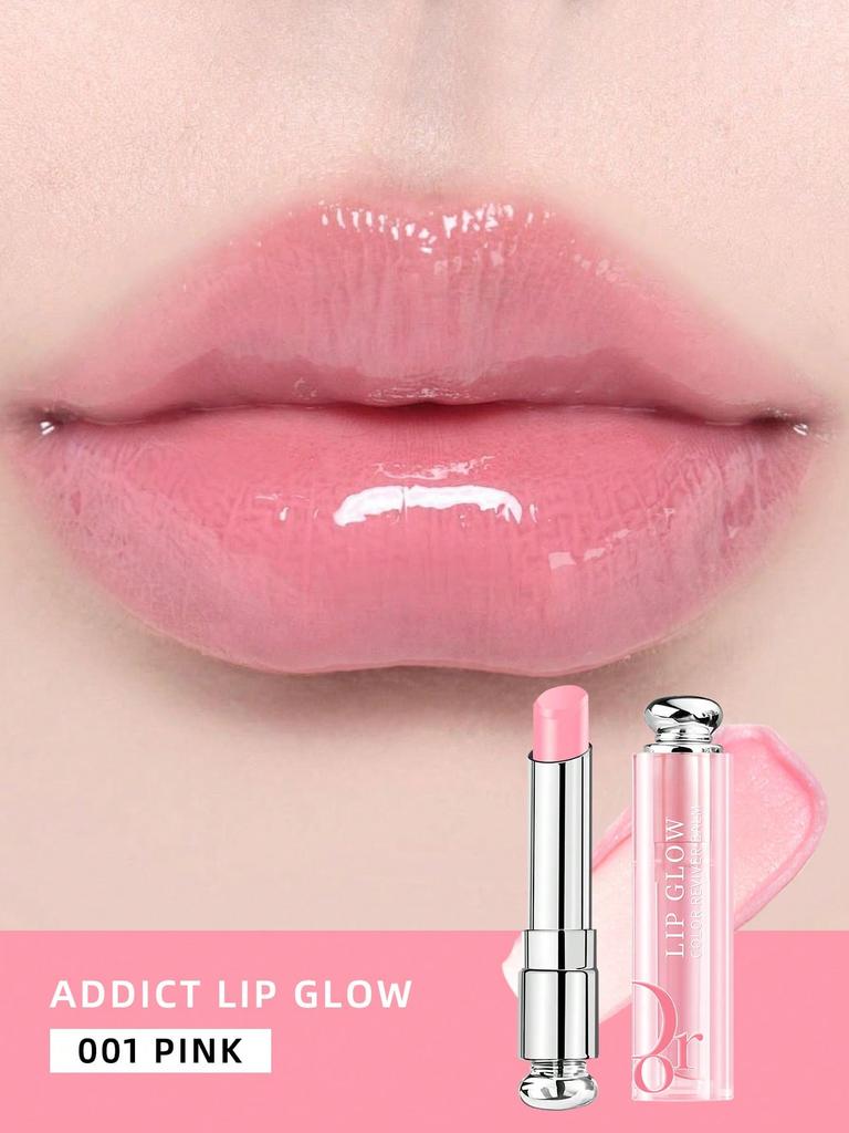 Dior Addict Lip Glow Balm | #004 Coral 3.2g (0.11 Oz.)