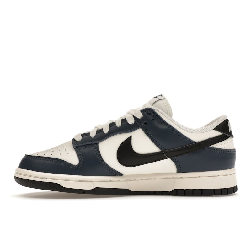 Nike Dunk Low Armory Navy Women Sneakers Blue Midnight-Navy Black HM6192-478