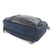 Great TUMI Briefcase BRAVO ALPHA Navy Nylon mens 232308NVY Used