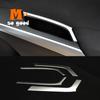 ABS Matte For Suzuki SX4 S-cross Scross 2014 2015 2016 2017 2018 Car Styling Door Armrest Handrail Cover Trim Frame