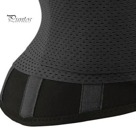 Пояс для похудения Waist Cincher с регулируемой застежкой-липучкой, корректирующий живот, изгибы в форме песочных часов, пояс для сжигания жира на животе и похудения на талии