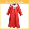 Eggy Party Uniform Cosplay Outfit With Polyester Fabric For Role Playing And Gifts
