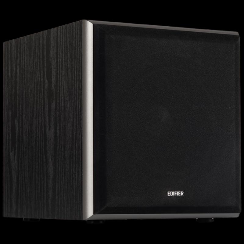 Edifier T5 Active Multimedia Subwoofer Speaker CN plug (adapter included)