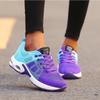 Women Vulcanize Shoes Platform Casual Sneakers Shoes Flats Mesh Breathable Running Shoe Chunky Summer Sports Tenis Shoes 2024