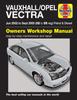Книга Vauxhall/Opel Vectra Petrol & Diesel (June 02 - Sept 05) Haynes Repair Manual : 45048