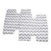 2x Сменная тряпка для паровых швабр Shark Steam Pocket S3973D S5003D S6001 S6002 S6003 3973WM S5001 S5002 Пылесос Моющая насадка Тряпочные накладки