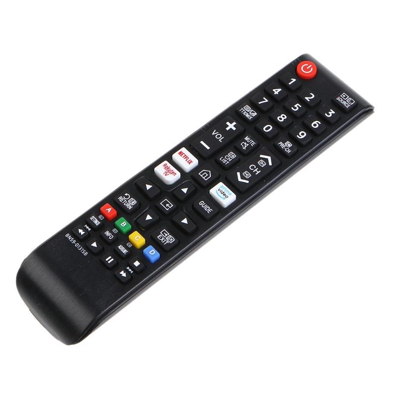 Заменил пульт дистанционного управления BN59-01315B для моделей Smart TV QLED UE50RU7170U UE50RU7172U UE50RU7175U UE43RU7105