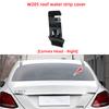 Flat Cap Dome Cap Roof Molding End Cover Roof Drip Molding Cap for Mercedes-Benz C-Class W205 2015- 2056900982 2056901082