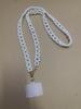 Korean Mobile Phone Corssbody Lanyard Pearl Bracelets Chain For iPhone 14 15 pro max Samsung Flip 4 S21 s22 S23 Ultra