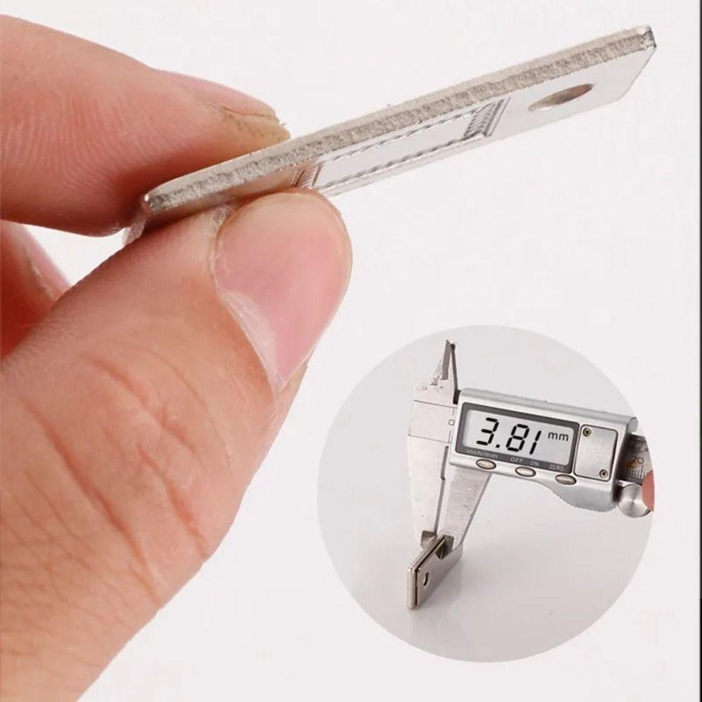 Strong Magnetic Force Magnetic Door Catch Stable Design Punch-Free Catch Home Use