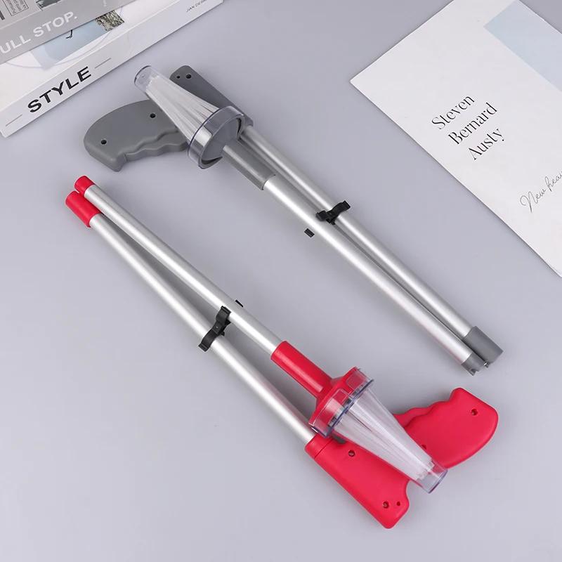 Складной ловец пауков с длинной ручкой, ловушка для тараканов, инструмент для захвата пауков, семейная ловушка для дома и улицы