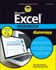 The Excel Workbook For Dummies Book