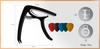 MusicMate MM-A5 TuneClip capo