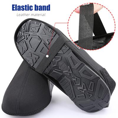 1 шт/2 шт чехлы для лыжных ботинок зимние теплые чехлы для лыжных ботинок утепленные утеплители для лыжных ботинок аксессуары для катания на лыжах сохраняют ноги сухими и теплыми