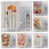 Home Shower Curtains For Bathroom Waterproof Fabric Modern Nordic Style Bathroom Curtains Shower Curtain 180X200 240X180 Aaaa