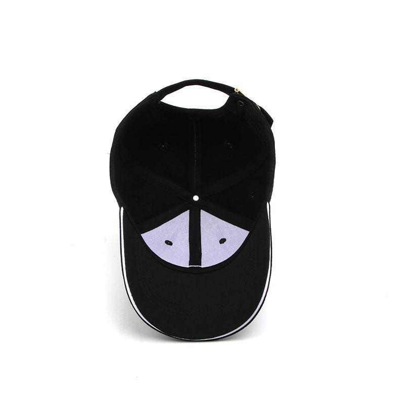 BBIP8 High-Grade Car Embroidery Emblem Cotton Adjustable Baseball Hat For BMW Mini Cooper One S Countryman Clubman JCW R50 R55 R56 R60