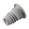 Drain Hose Seal Kitchen Drain Sealer Daily Life Various Settings ABS Materials Good Sealing Overflow Prevention