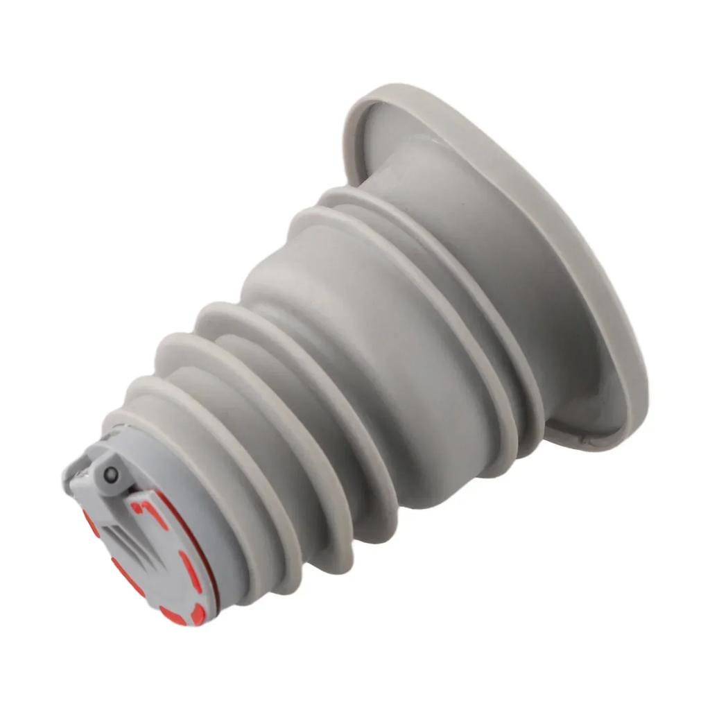 Drain Hose Seal Kitchen Drain Sealer Daily Life Various Settings ABS Materials Good Sealing Overflow Prevention