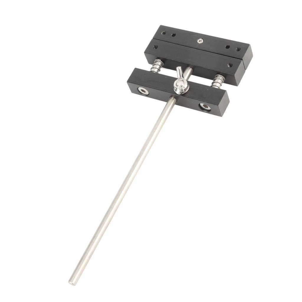 1 комплект паяльной станции для печатной платы, держатель пластины для печатной платы с двумя зажимами для суппорта