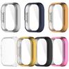 All Coverage Electroplated TPU Watch Protective Case for Redmi Watch 6 Lite, Full Protective Watch Shell Cover