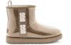 Женские кроссовки UGG Classic Clear Mini Большой логотип На флисовой подкладке '' Женские