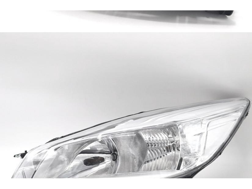 Совместимая сборка фар для Ford Kuga 2013-2016 - Передние фары, варианты комплектации ближнего/дальнего света