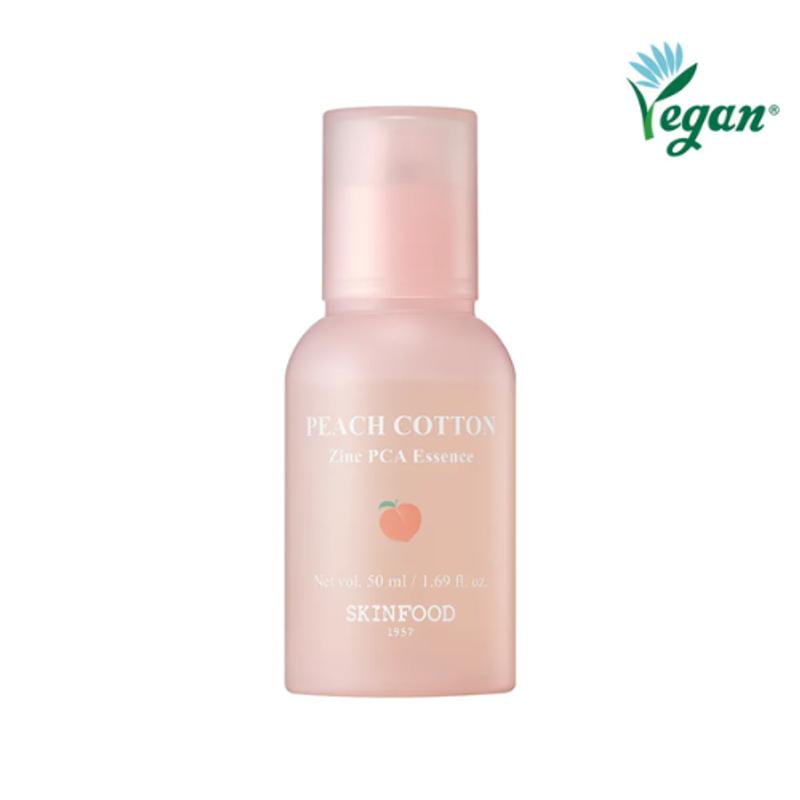 Skinfood Эссенция Peach Cotton Zinc PCA 50 мл