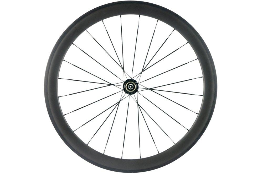 Комплект колес Windbrake Bike SUPERTEAM Carbon 700c Clincher 23 мм Колеса UD Matte 38/50/60/88 мм (50мм/23мм)