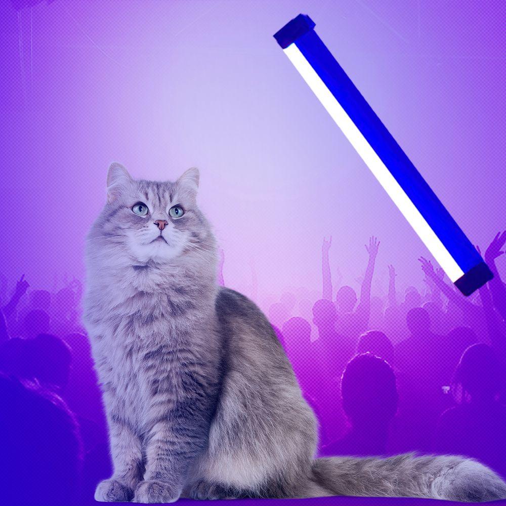 Atmosphere Lights LED Fill Light Colorful Selfie Lamp Handheld LED Light Video Light Wand Stick