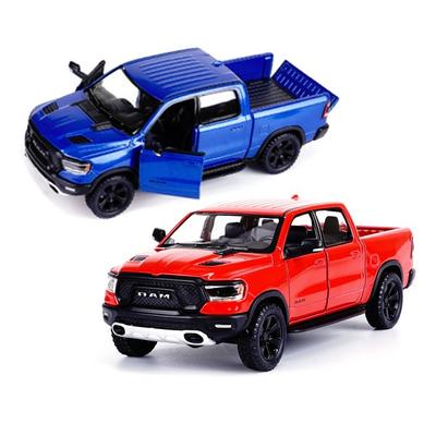 Kinsmart Dodge RAM 1500 литье под давлением 2р, случайная доставка, популярные корейские игрушки, популярные корейские игрушки