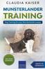 Книга Munsterlander Training - Dog Training for Your Munsterlander Puppy