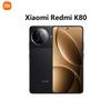 CN Version Redmi K80 5G Phone 6.67 Inch 120Hz Snapdragon 8Gen3 90W + 6550mAh
